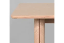 Eettafels- Eetkamertafel Naturel Jule