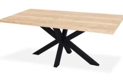 Eettafels-Lamulux Eetkamertafel  Novac