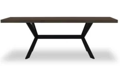 Eettafels-van Dijk Furniture Eetkamertafel  Odile