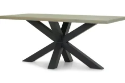 Eettafels-van Dijk Furniture Eetkamertafel Odile