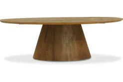 Eettafels-Tower Living Eetkamertafel Premana