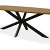 Best Eetkamertafel Smooth Natural Akagi Eettafels
