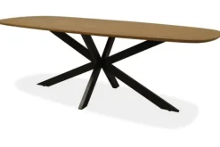Best Eetkamertafel Smooth Natural Akagi Eettafels