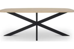 Eettafels-Simble Eetkamertafel Varese