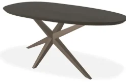 Eettafels-De Houtmaatschappij Eetkamertafel Vigo