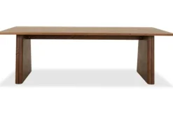 Eettafels-Label51 Eetkamertafel Walnoot Jule