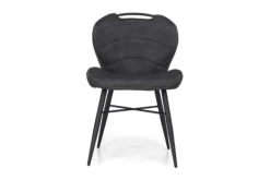 Online Eetstoel - antraciet Bray Eetkamerstoelen