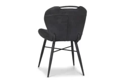 Online Eetstoel - antraciet Bray Eetkamerstoelen