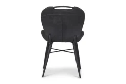 Online Eetstoel - antraciet Bray Eetkamerstoelen