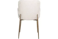 Discount Eetstoel 212329 Cream Fusion Amber Eetkamerstoelen