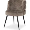 New Eetstoel 212321 Stone Chenille  Stella Eetkamerstoelen