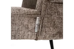 New Eetstoel 212321 Stone Chenille  Stella Eetkamerstoelen