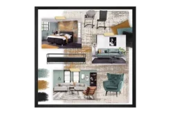 Clearance Eetstoel antraciet Decca Eetkamerstoelen