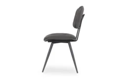 Eetstoel Antraciet IH-50.052 Gus Eetkamerstoelen