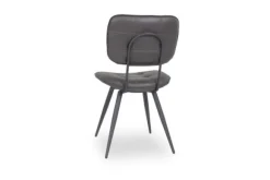 Eetstoel Antraciet IH-50.052 Gus Eetkamerstoelen