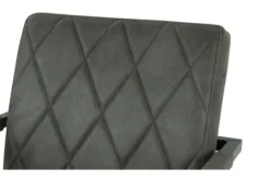 Eetkamerstoelen-Label51 Eetstoel antraciet UK-30.248 Denmark