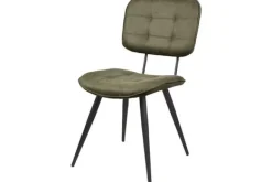 Eetkamerstoelen-Label51 Eetstoel Army IH-50.053 Gus