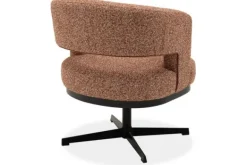 Eetkamerstoelen-Moderno Eetstoel Babette