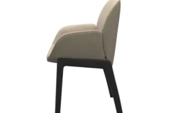 Eetkamerstoelen-Stressless Eetstoel Bay |