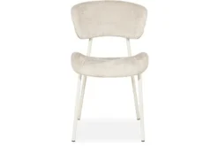 Discount Eetstoel Beige 250192 Dare Eetkamerstoelen