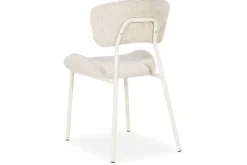 Discount Eetstoel Beige 250192 Dare Eetkamerstoelen