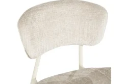 Discount Eetstoel Beige 250192 Dare Eetkamerstoelen