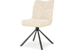 Hot Eetstoel Beige 250189 Ferre Eetkamerstoelen