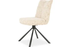 Hot Eetstoel Beige 250189 Ferre Eetkamerstoelen