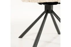 Hot Eetstoel Beige 250189 Ferre Eetkamerstoelen