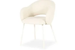 Eetkamerstoelen-By-Boo Eetstoel Beige 250196 Story