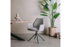 Sale Eetstoel Blue Grey Amaro Eetkamerstoelen