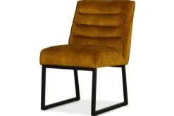 Eetkamerstoelen-Donc Eetstoel Bullock