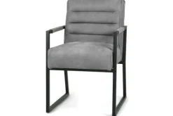 Eetkamerstoelen-Donc Eetstoel Bullock