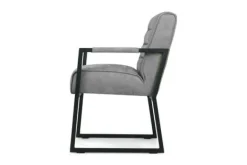 Eetkamerstoelen-Donc Eetstoel Bullock