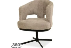 Hot Eetstoel Forza Eetkamerstoelen