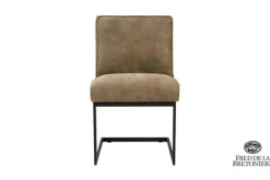 Eetkamerstoelen-Divani Eetstoel Fun - Fred de la Bretonière