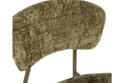 Outlet Eetstoel Groen 250195 Dare Eetkamerstoelen