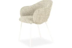 Eetkamerstoelen-By-Boo Eetstoel Groen 250198 Story