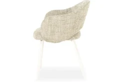 Eetkamerstoelen-By-Boo Eetstoel Groen 250198 Story