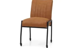 Eetkamerstoelen-Donc Eetstoel Harvey