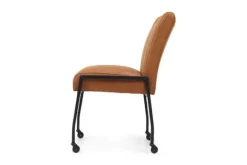 Eetkamerstoelen-Donc Eetstoel Harvey