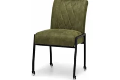 Eetkamerstoelen-Donc Eetstoel Harvey