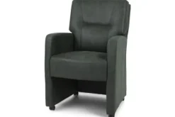 Eetkamerstoelen-Chloé Eetstoel Kiowa