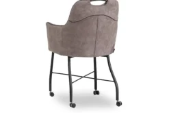 Eetkamerstoelen-Olijk Eetstoel liver Daira