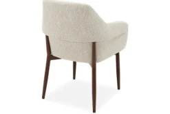 Eetkamerstoelen-Divani Eetstoel Lodge Linen 110 Koleo