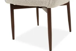 Eetkamerstoelen-Divani Eetstoel Lodge Linen 110 Koleo