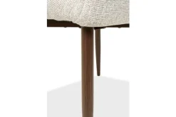 Eetkamerstoelen-Divani Eetstoel Lodge Linen 110 Koleo