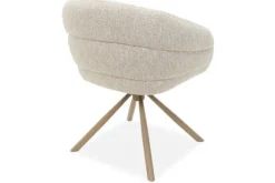 Eetstoel Lodge Linen 110 Pleko Eetkamerstoelen