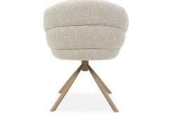 Eetstoel Lodge Linen 110 Pleko Eetkamerstoelen