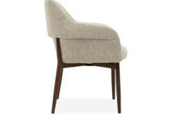 Clearance Eetstoel Lodge Shiitake 124 Koleo Eetkamerstoelen